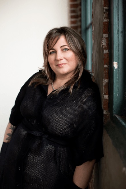 Hilary Kinavey