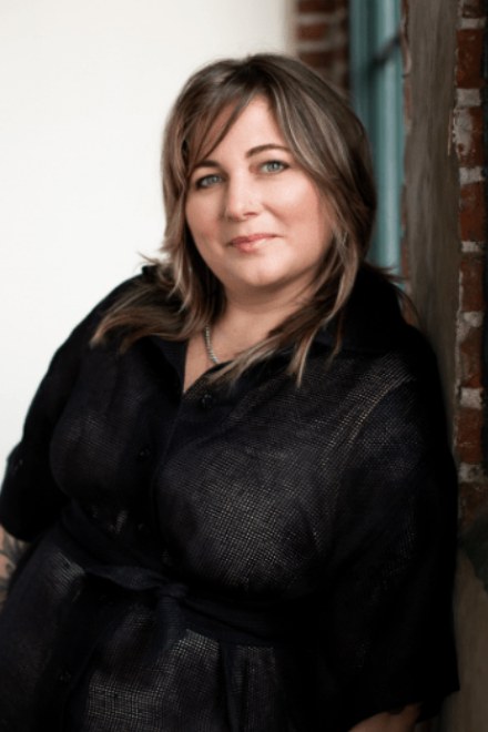 Hilary Kinavey, co-founder of Center for Body Trust