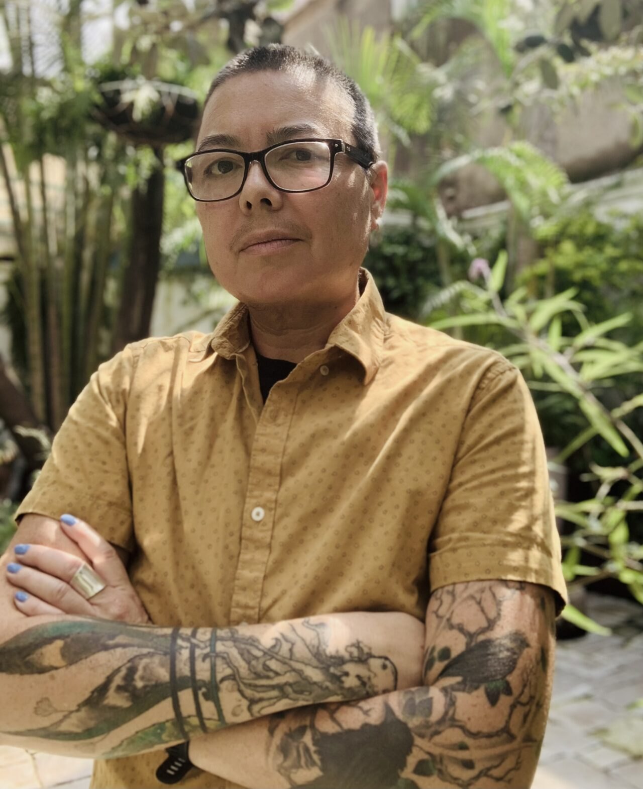 Rev. Syd Yang