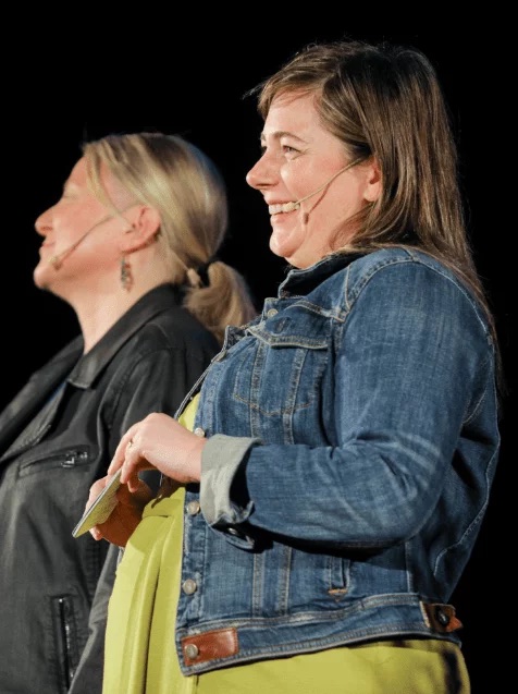 Hilary Kinavey