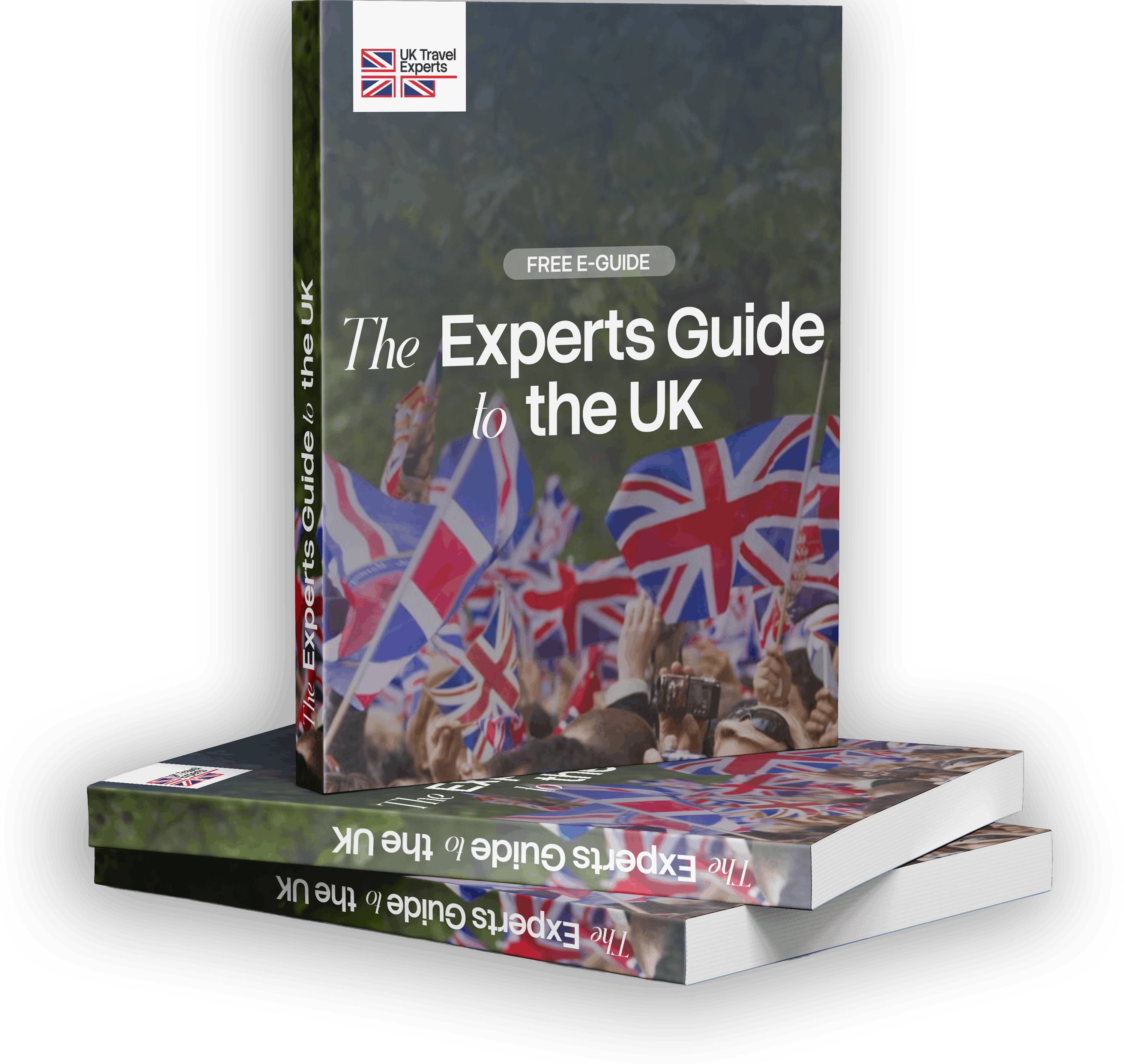 The Experts' Guide to Selling UK Travel — free e-book
