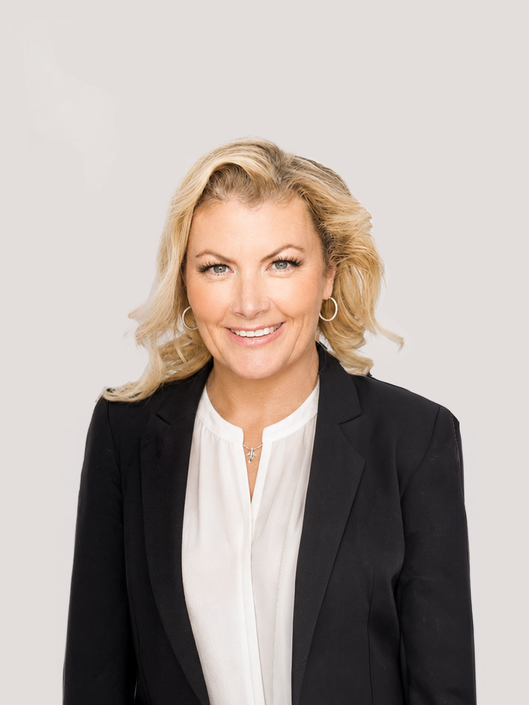 Sharon, co-founder