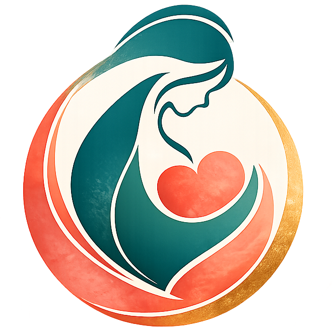 The Radical Midwife logo