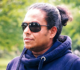 Prijith Prasannan