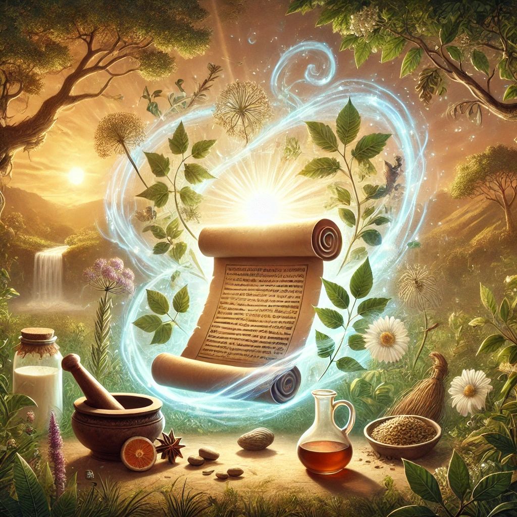 Seasonal routine Ritucharya