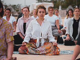 Guided Meditations