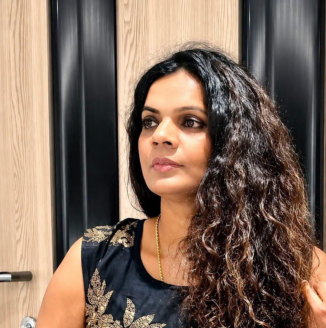 Anu Krishna