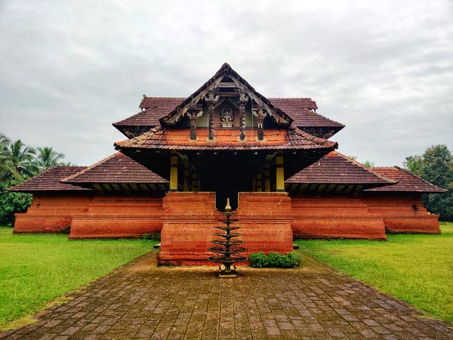 Ancient Thirunelli Temple, Kerala