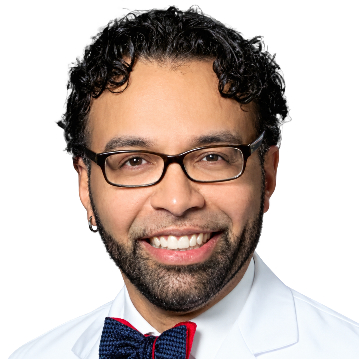 Portrait of Dr. Jason Knight