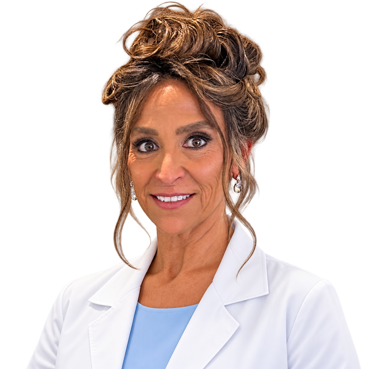Portrait of Kimberly Rodriguez