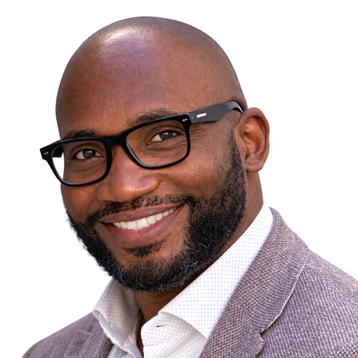Portrait of Prof. Obi Davies-Ekwenna