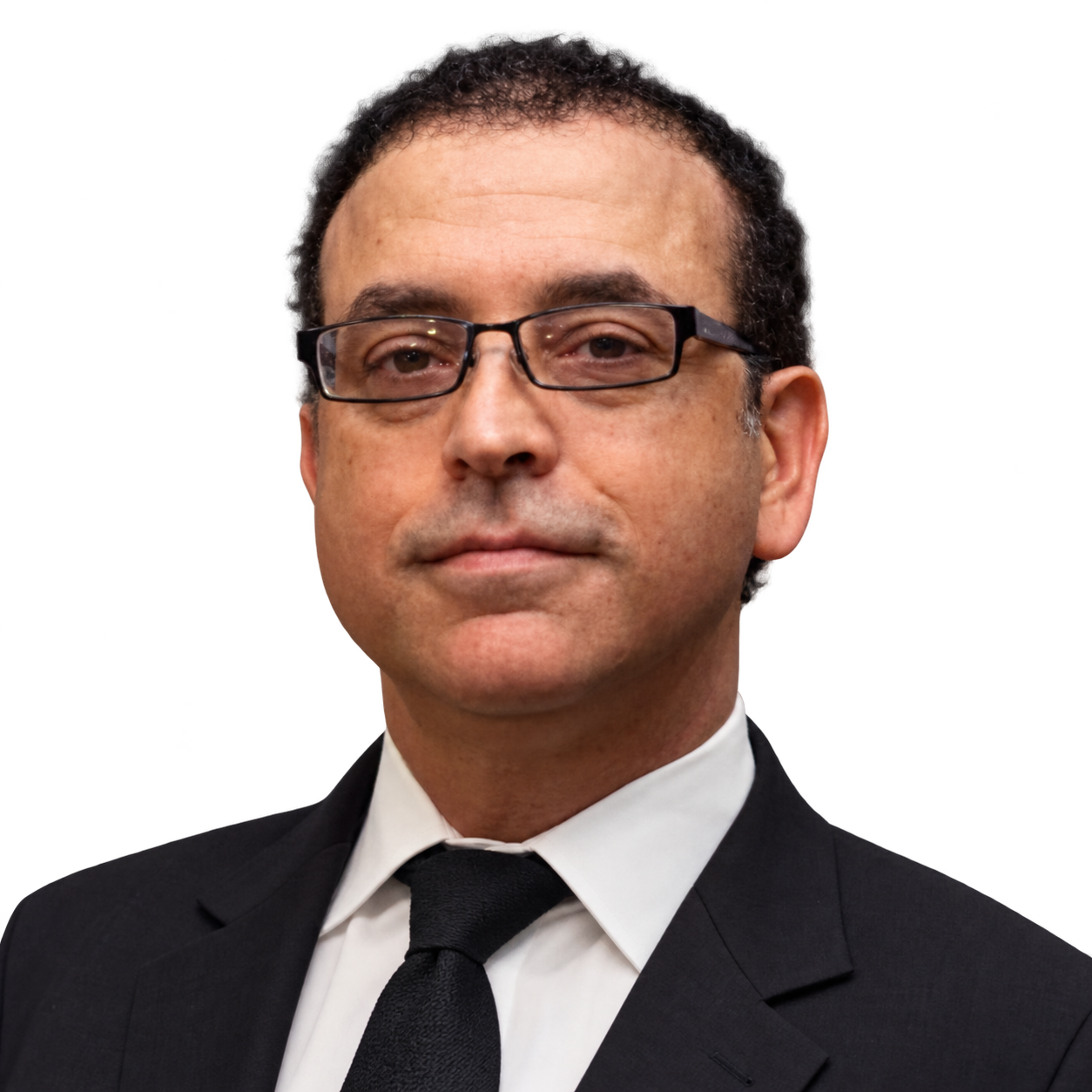 Portrait of Dr. Giuseppe Del Priore