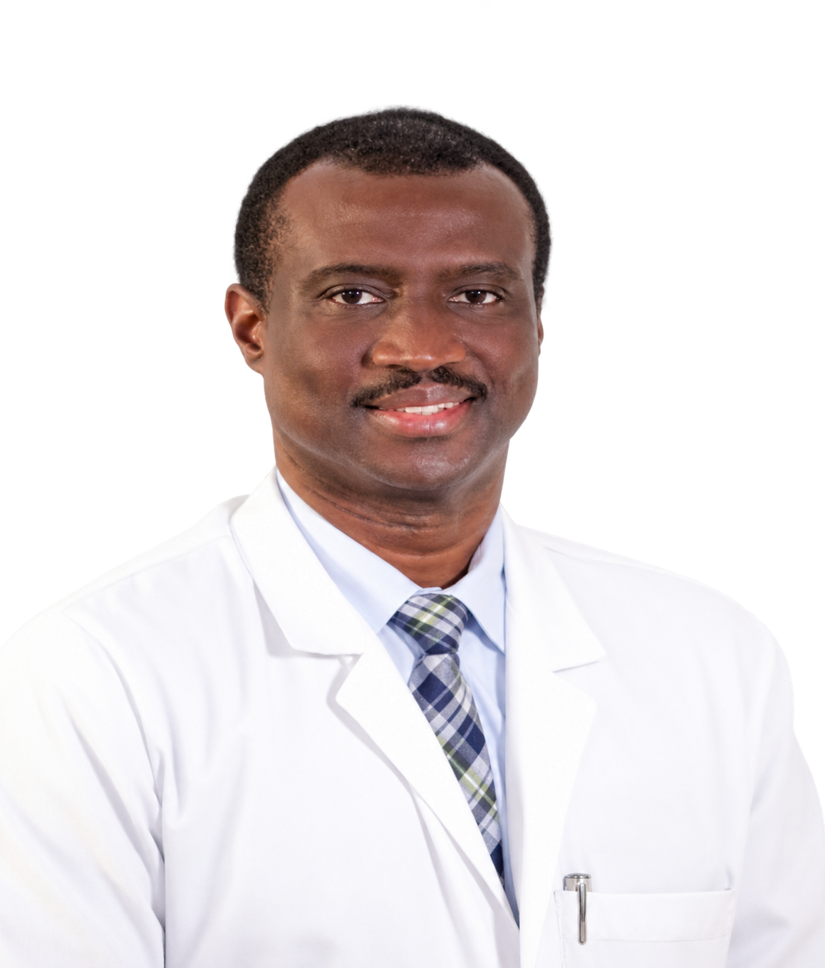 Portrait of Dr. Larry Hobson
