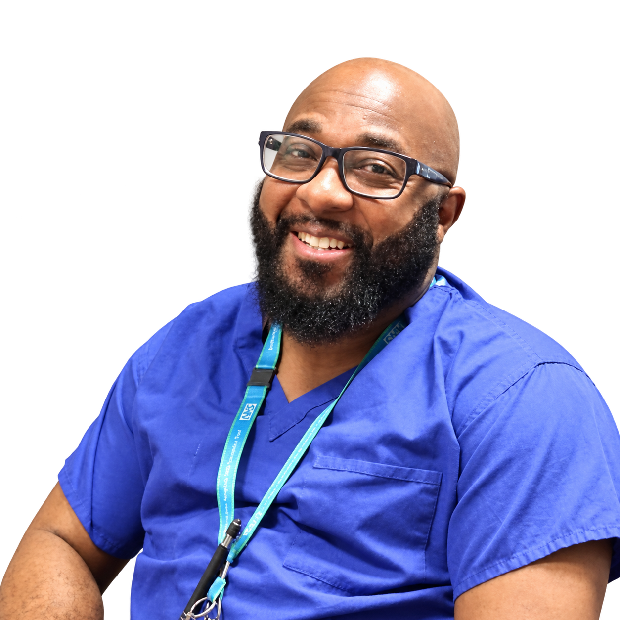 Portrait of Dr. Adam Gyimadu