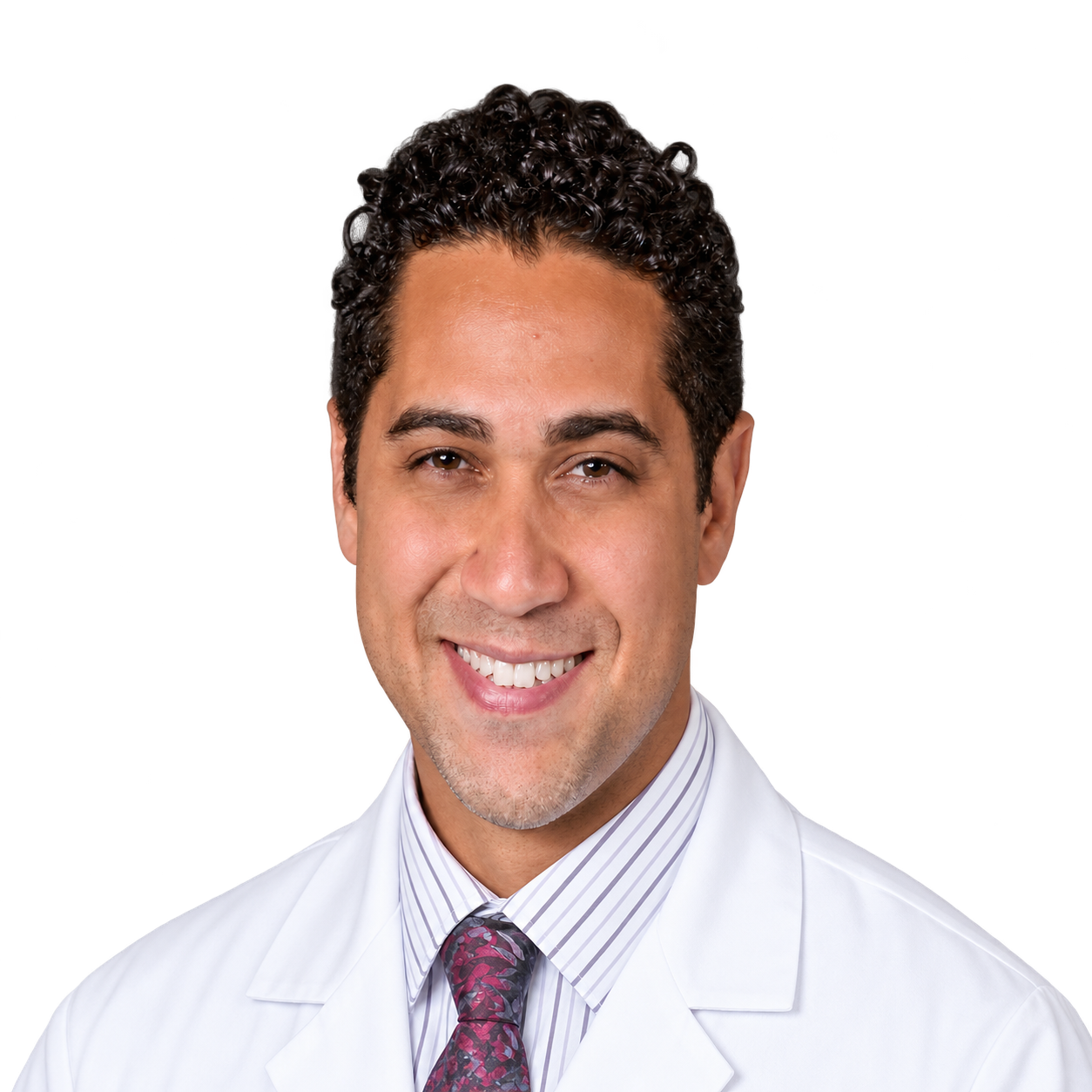 Portrait of Dr. Jonathan Noël