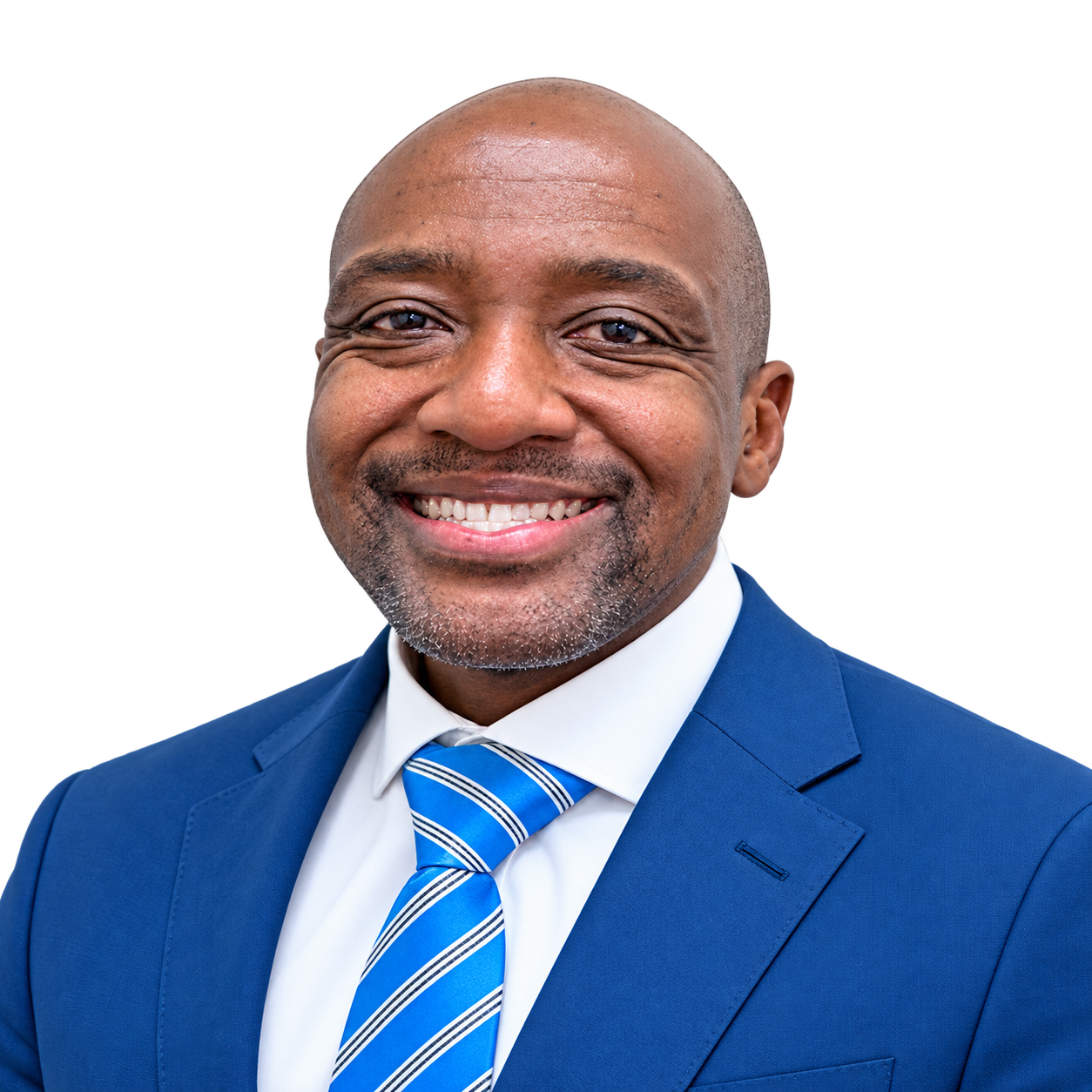 Portrait of Dr. Tafadzwa Makarawo