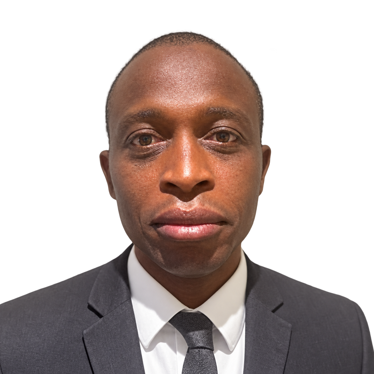 Portrait of Dr. Ahmed Abdullahi