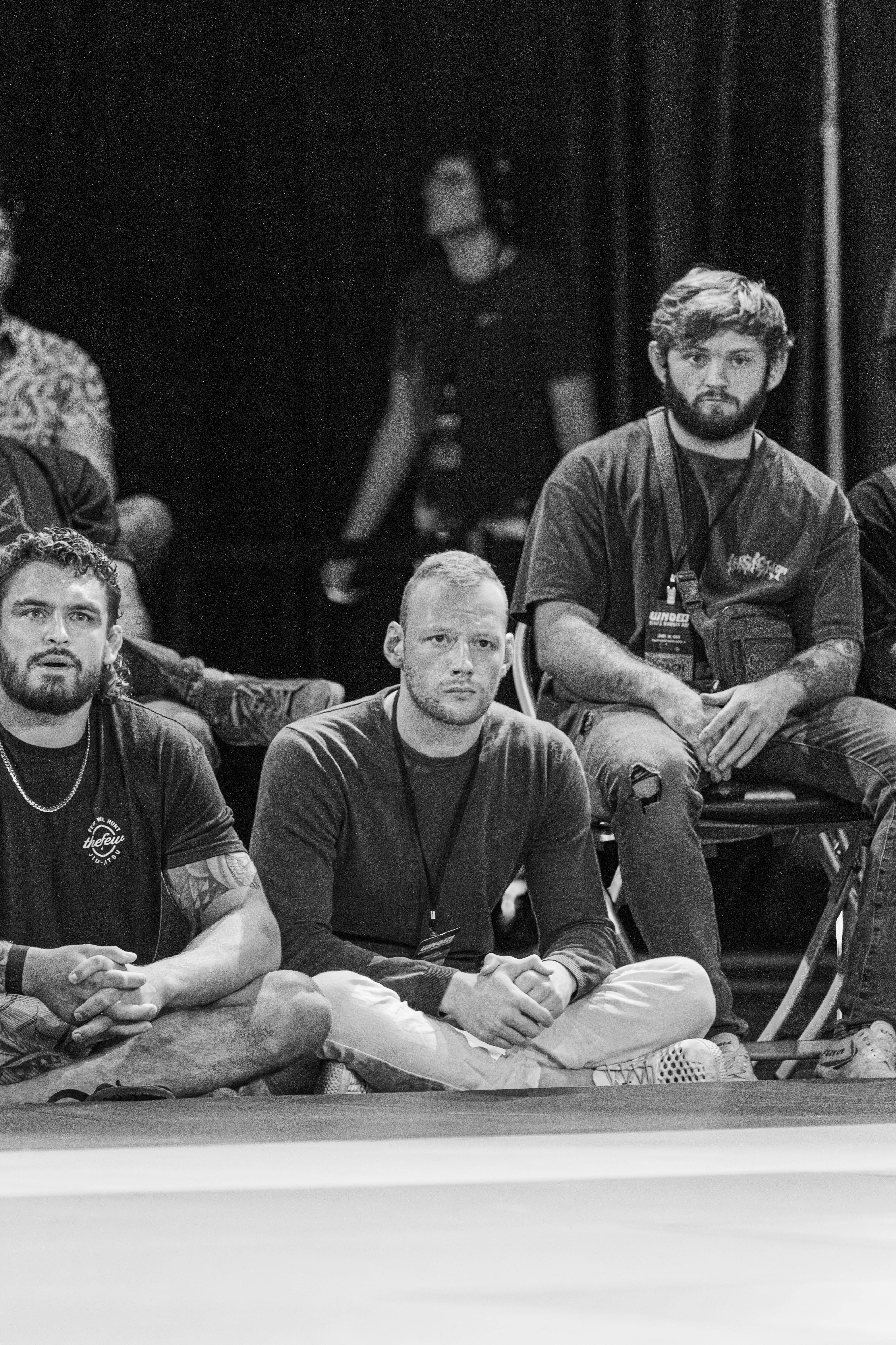Dima coaching B-Team