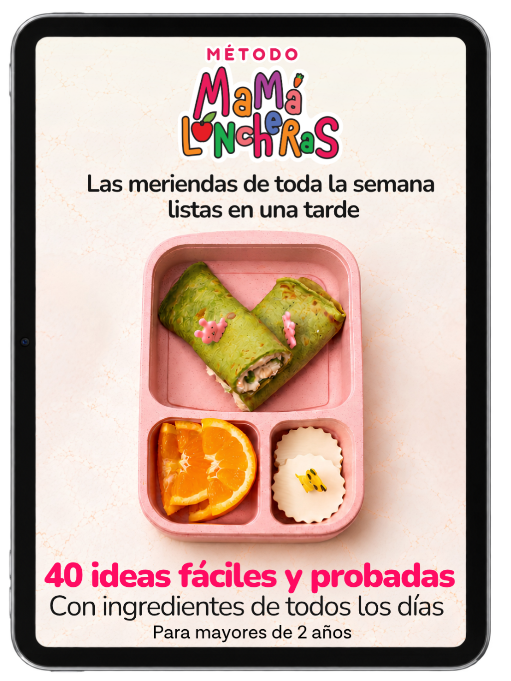 Pack Mamá Loncheras