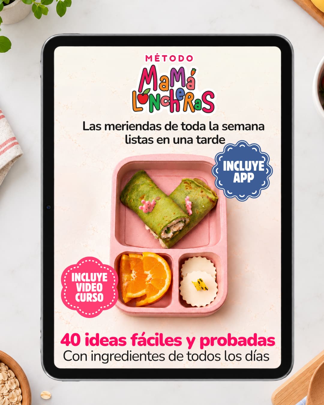 Método Mamá Loncheras