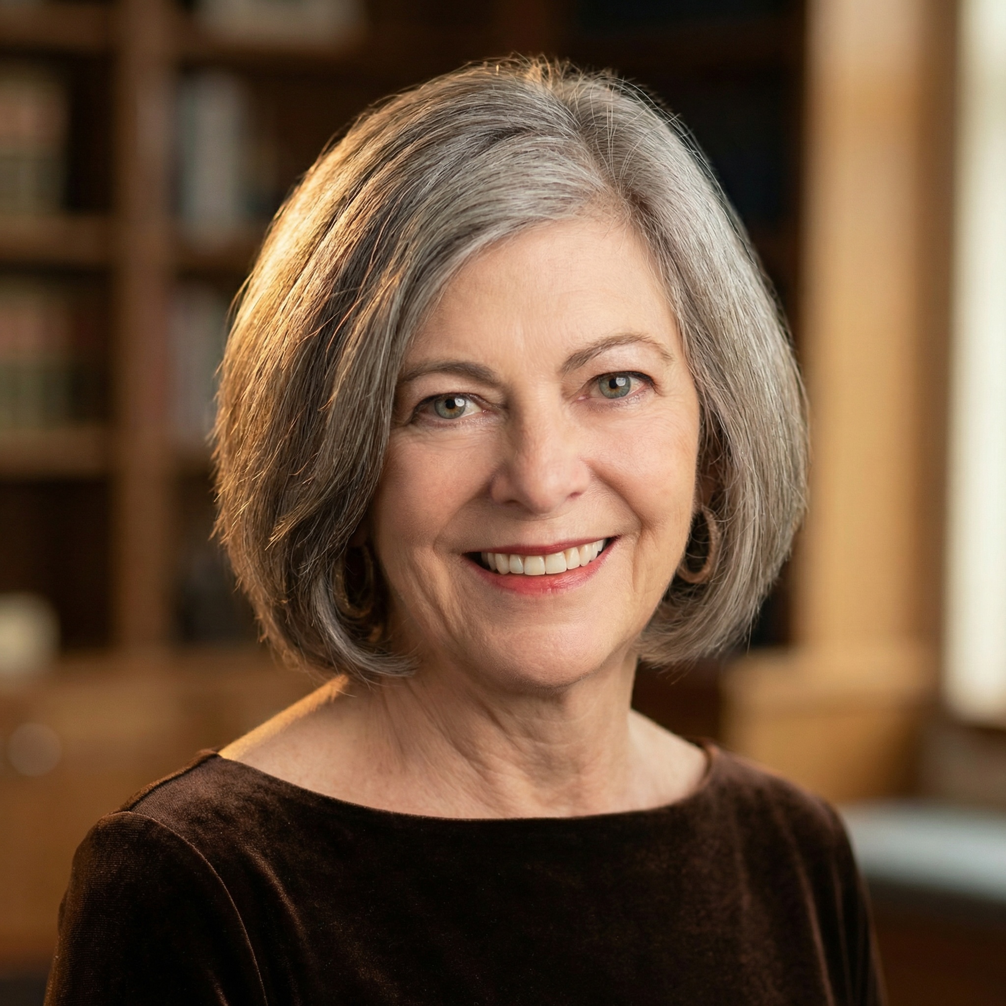 Grace Channing portrait