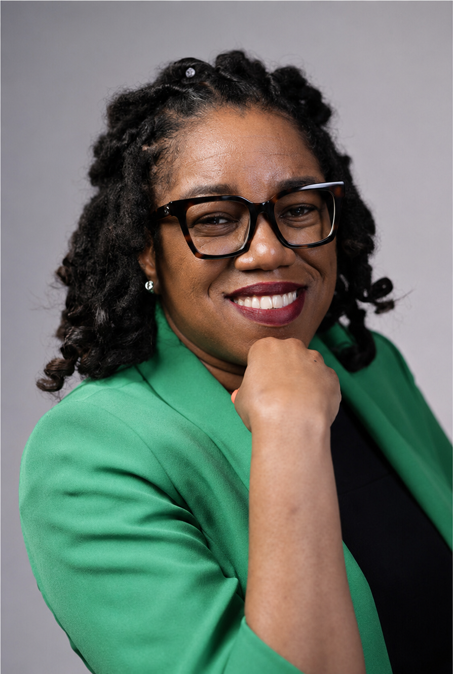 Jarienn James portrait