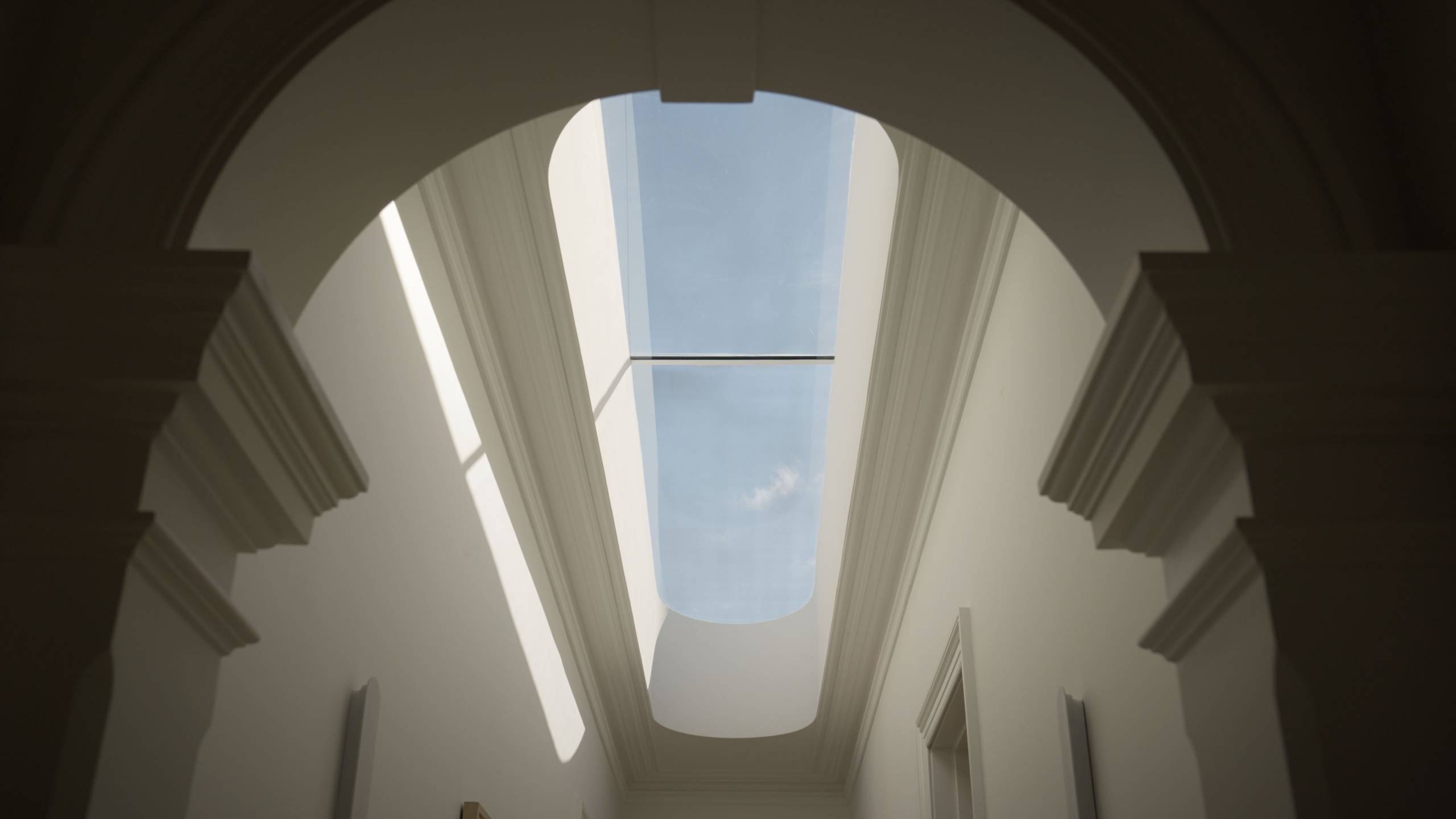 Skylight, the delivered grade