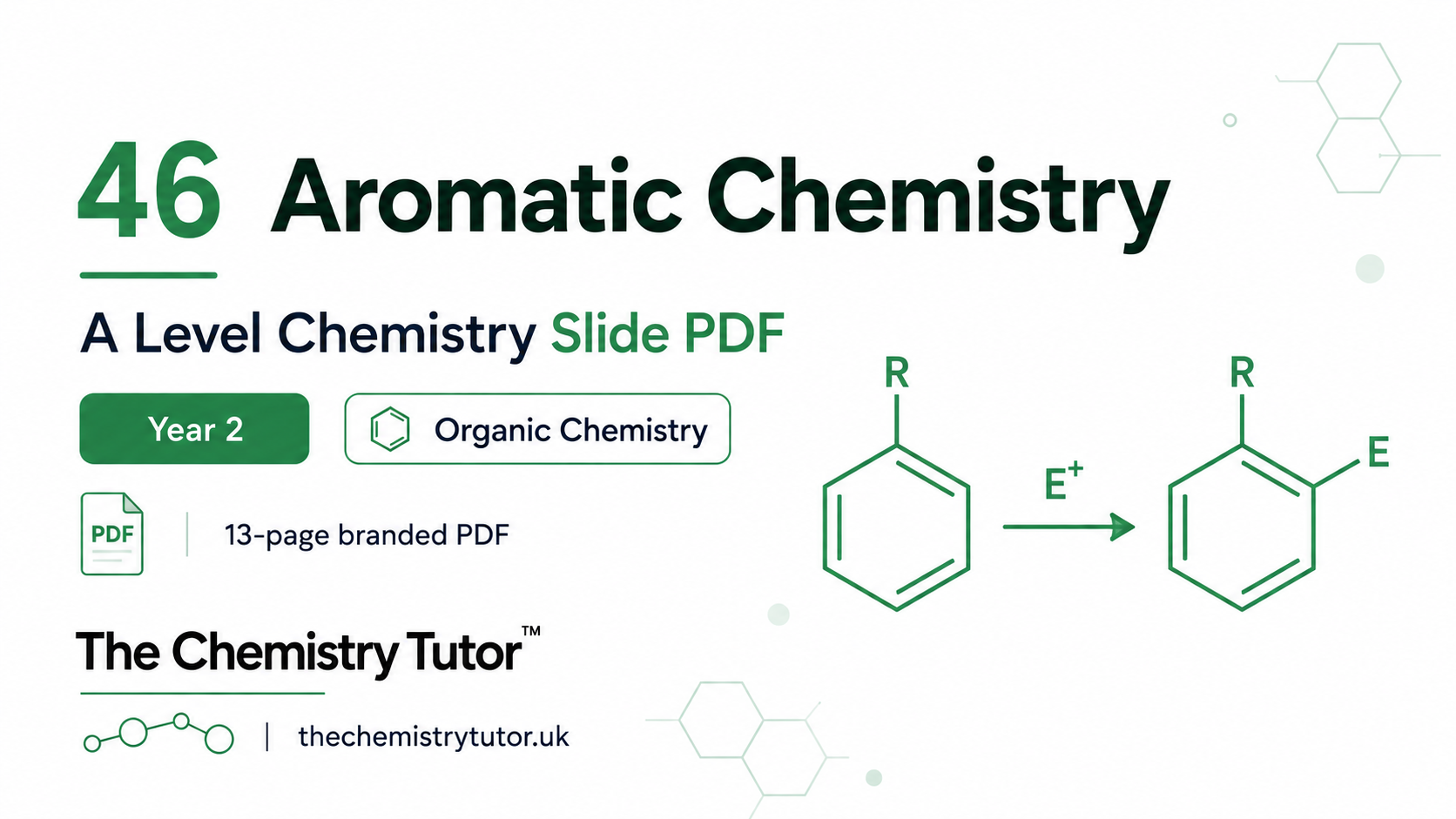 46 Aromatic Chemistry thumbnail