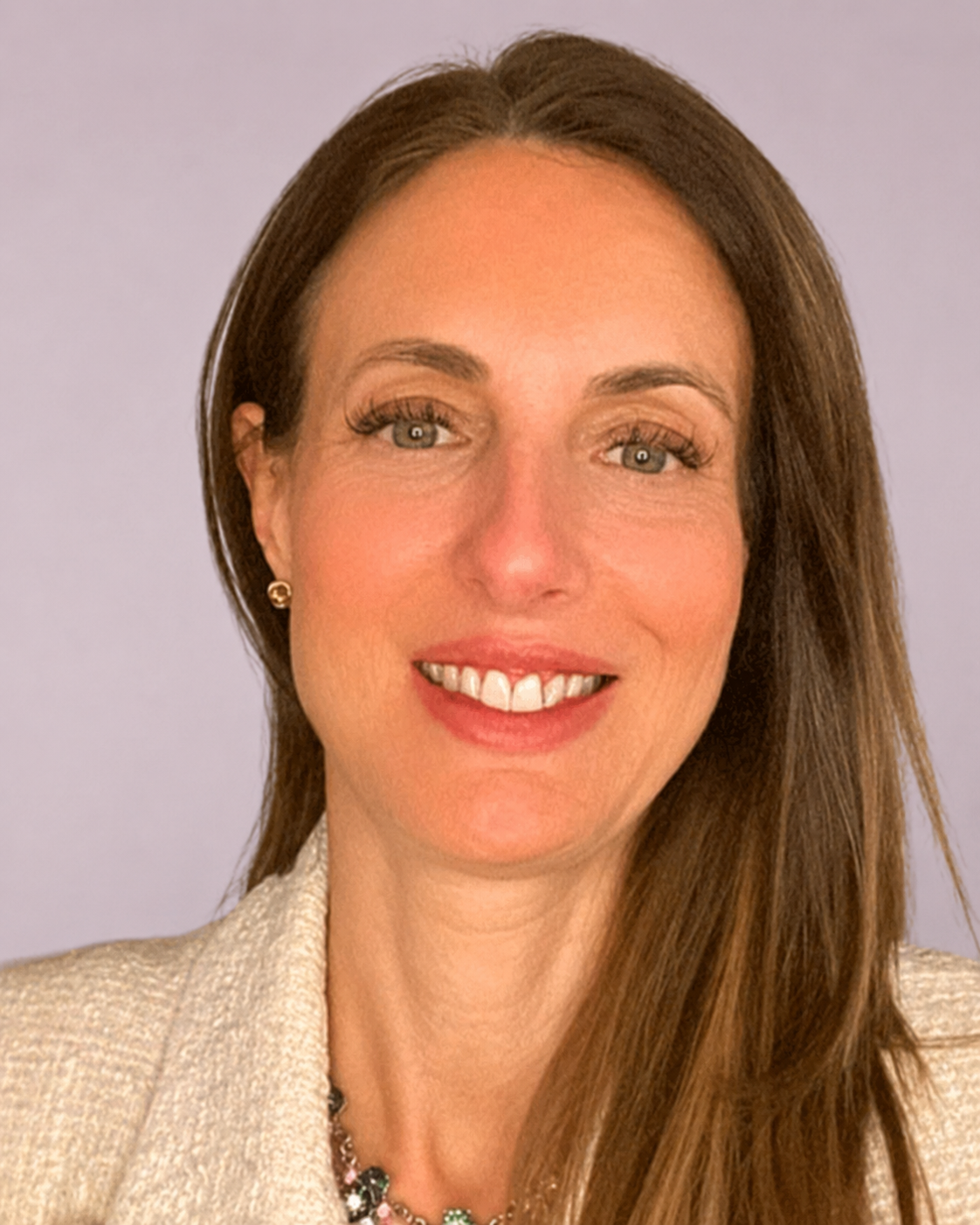 Daniela Botta, docente del percorso