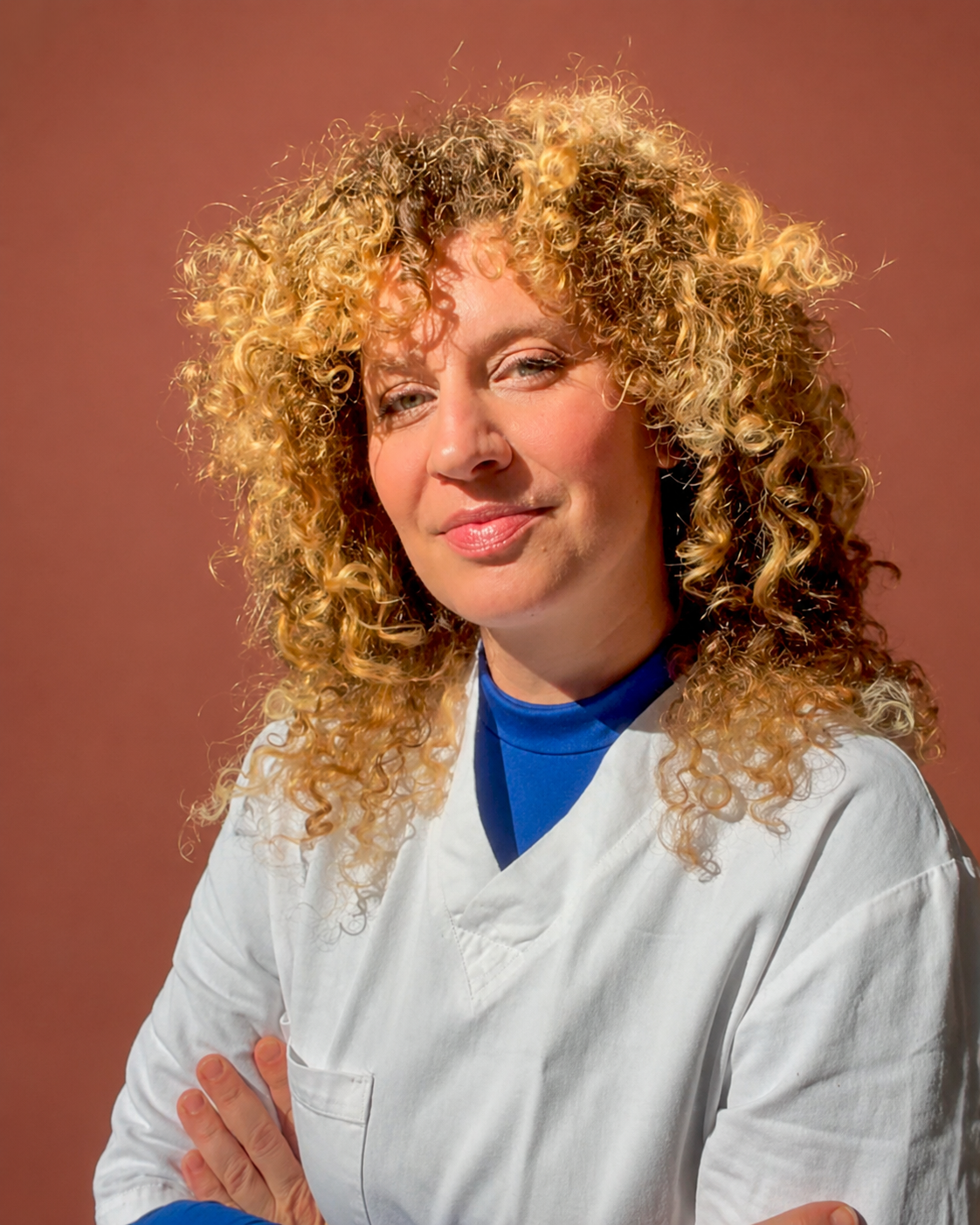 Laura Rizzati, team Humind