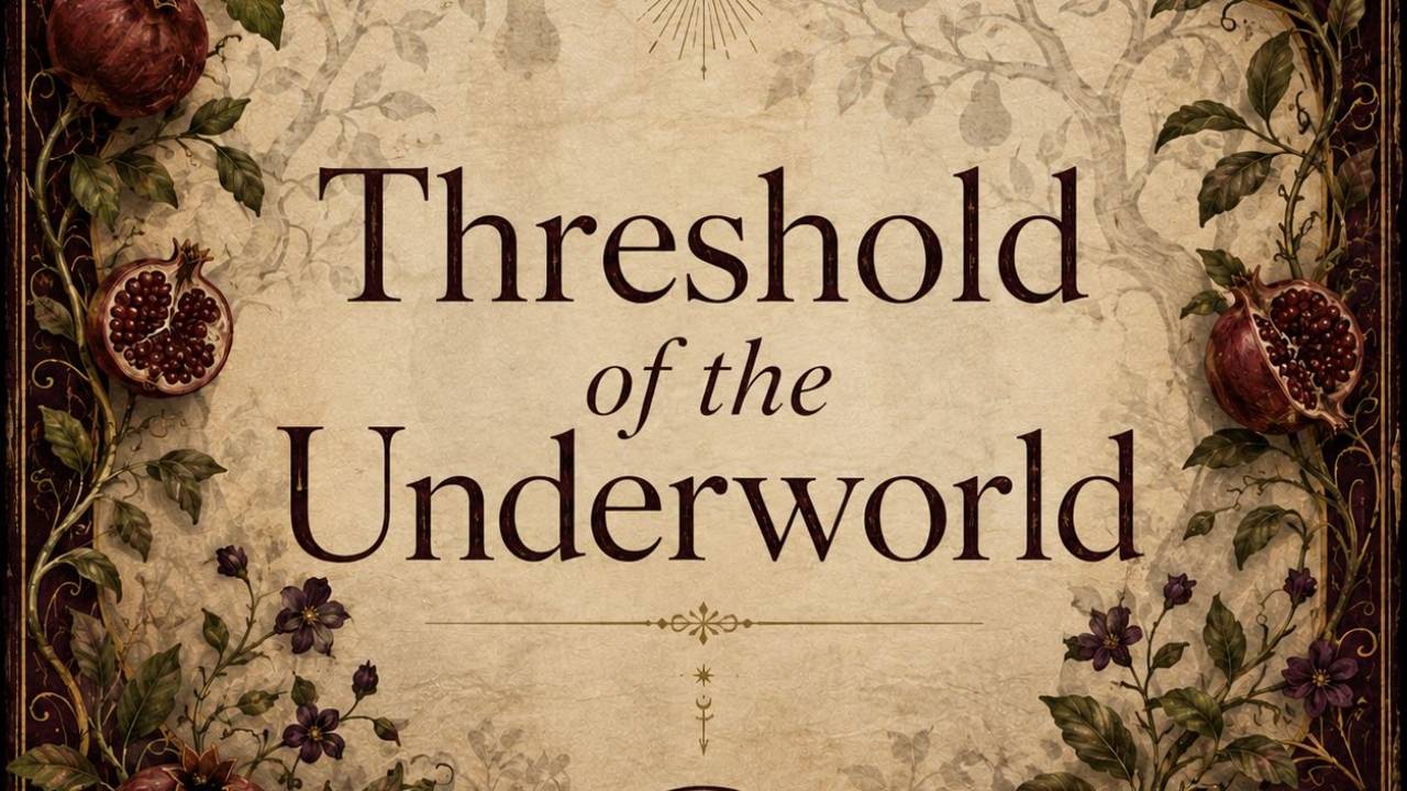 Dark mythic threshold divider