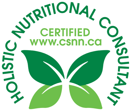 Registered Holistic Nutritionist, CSNN
