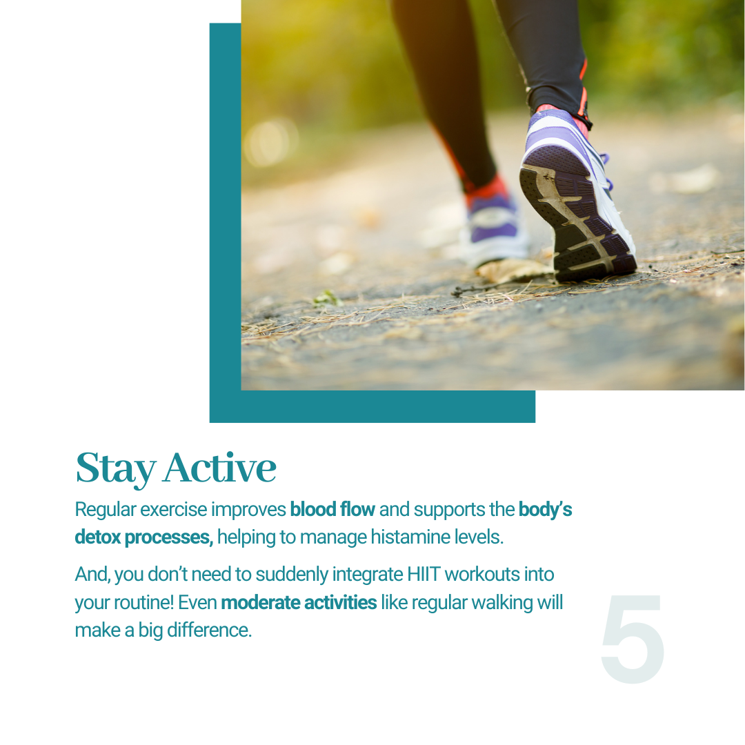 Exercise for Seasonal Allergies