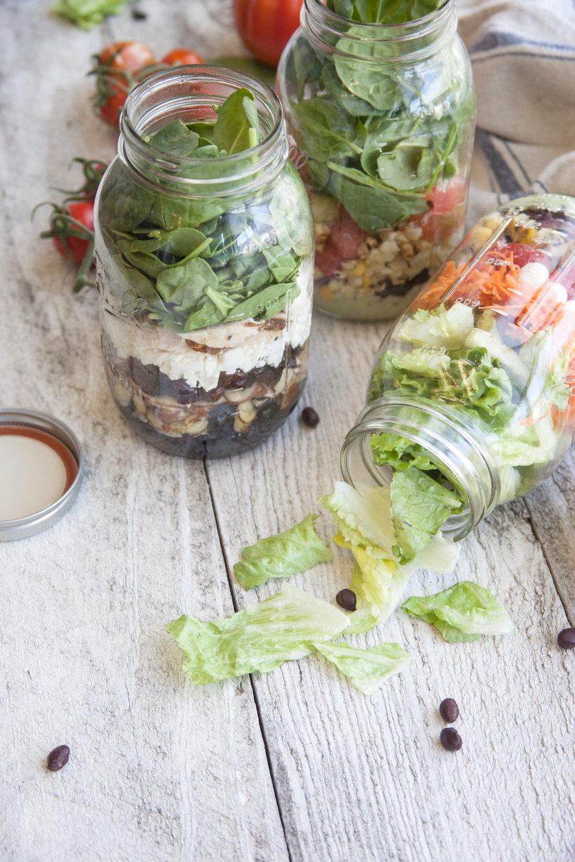 mason jar meals guide