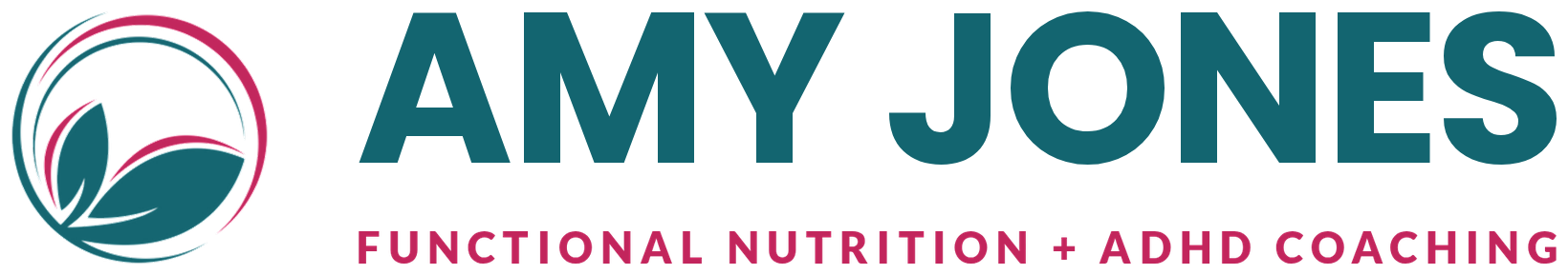 Amy Jones, Functional Nutrition + ADHD Coaching