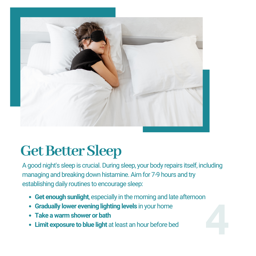 Sleep for Seasonal Allergies