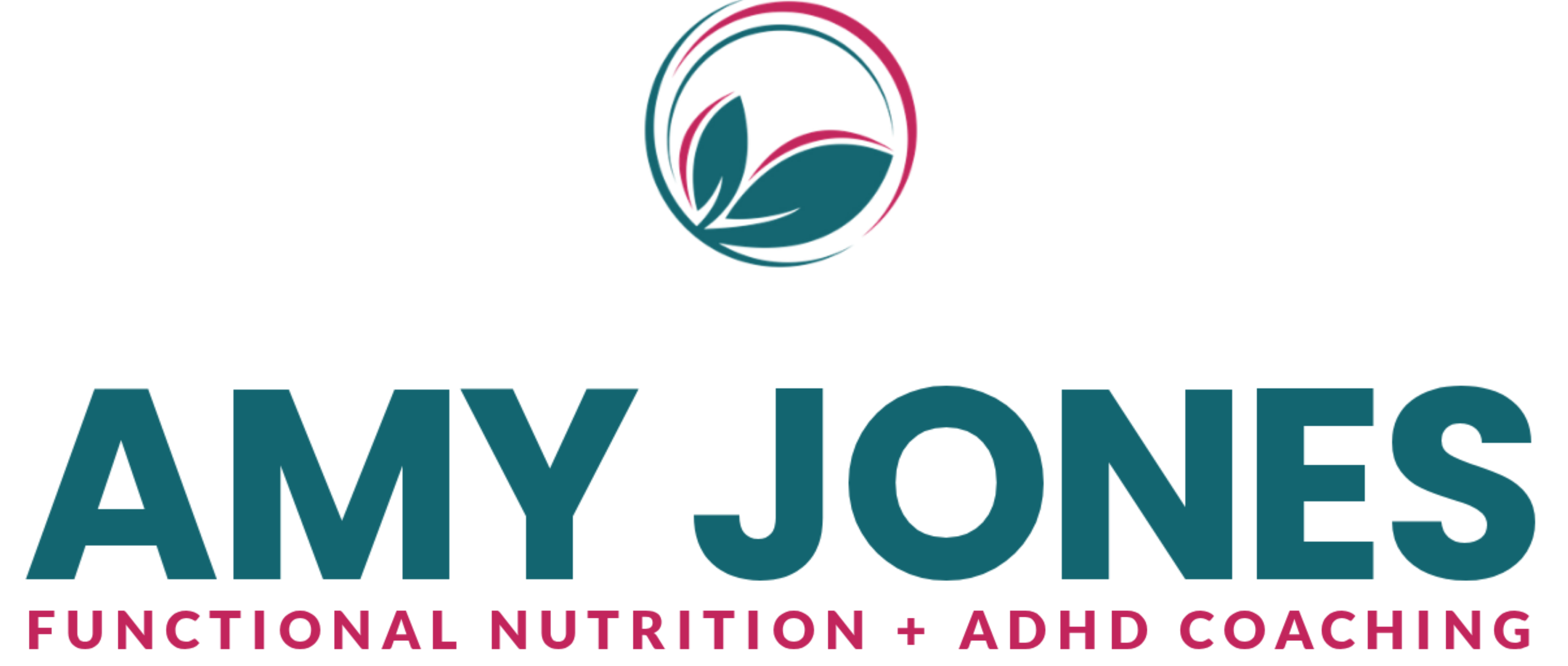 Amy Jones Nutrition logo