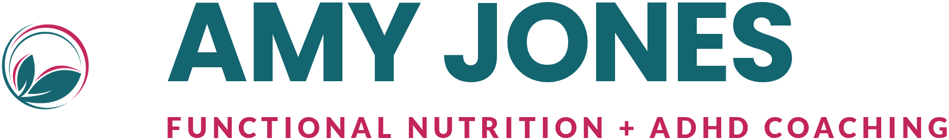 Amy Jones, Functional Nutrition + ADHD Coaching