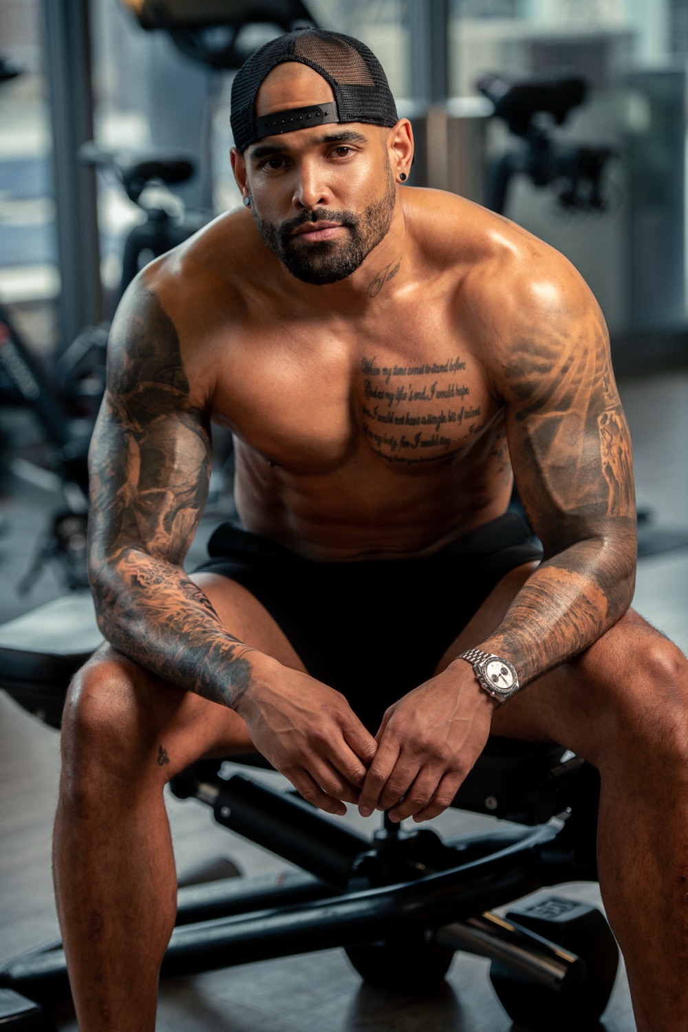 Andre Tate'