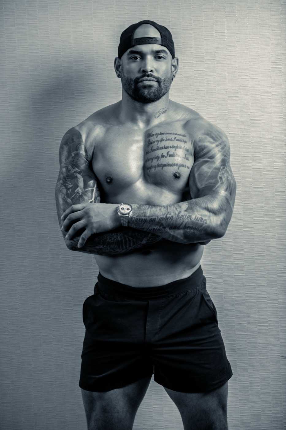 Andre Tate'