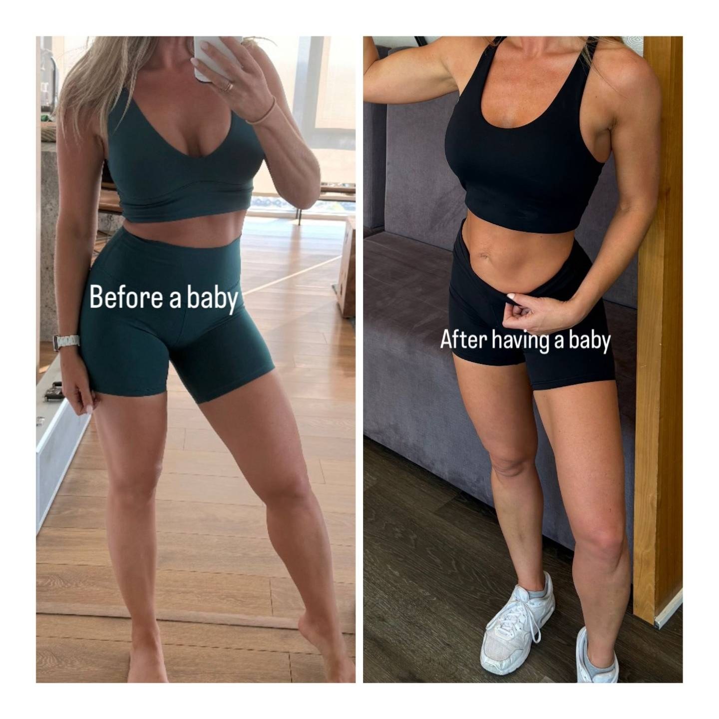 Trisha F before and after