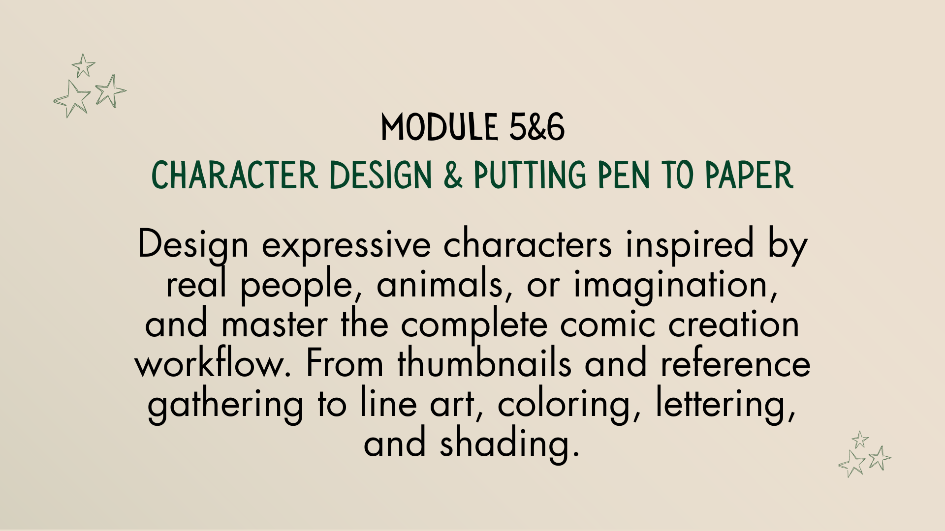 Module 3