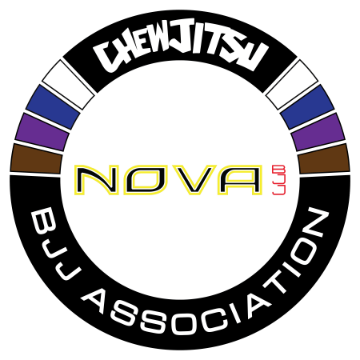 Nova BJJ logo