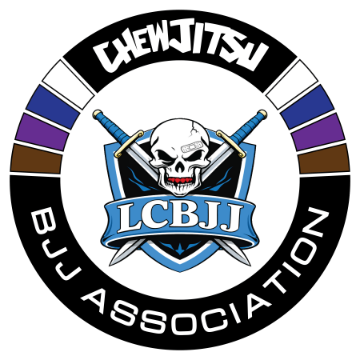 League City BJJ logo