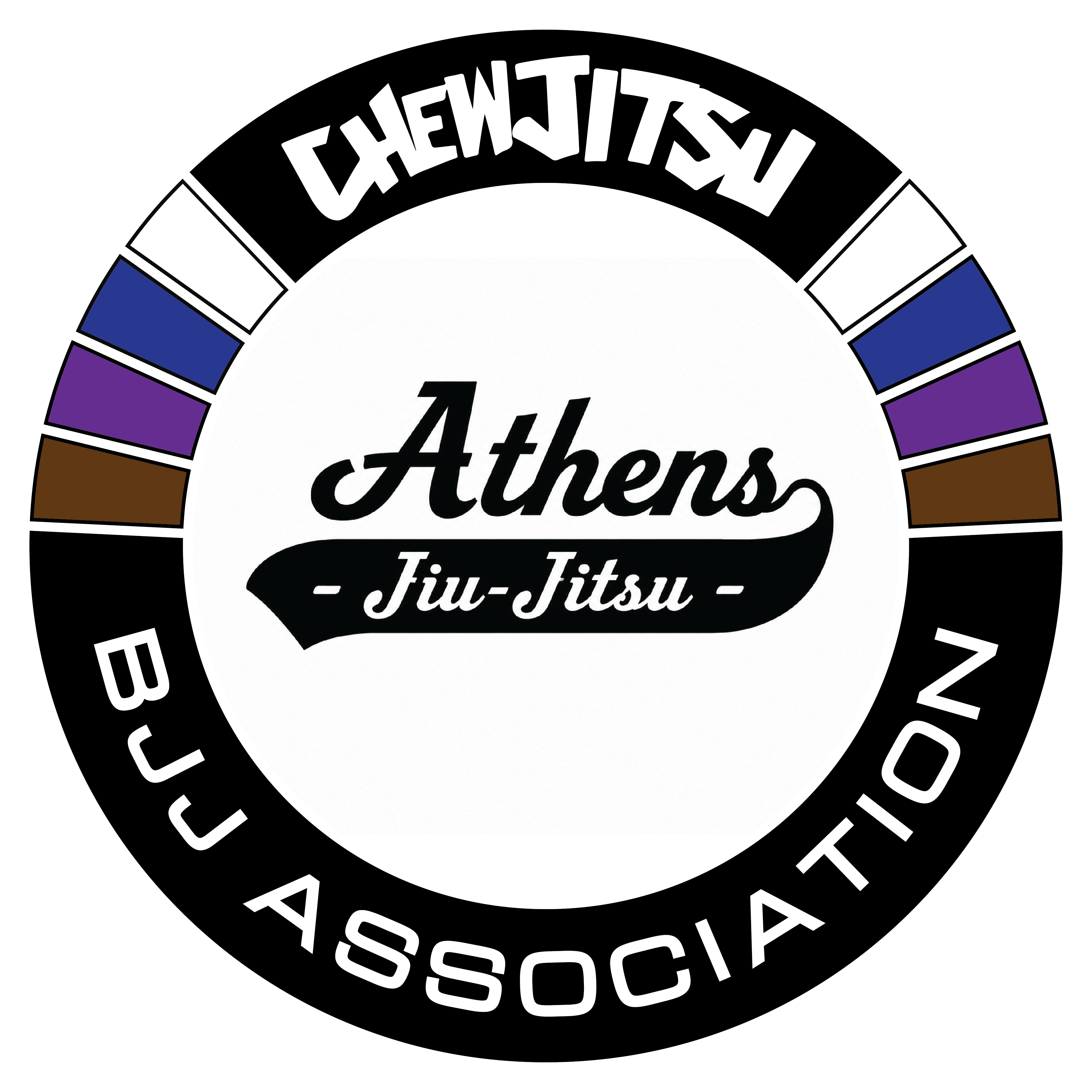 Athens JiuJitsu logo