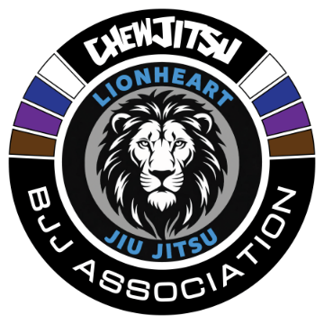 Lionheart BJJ logo