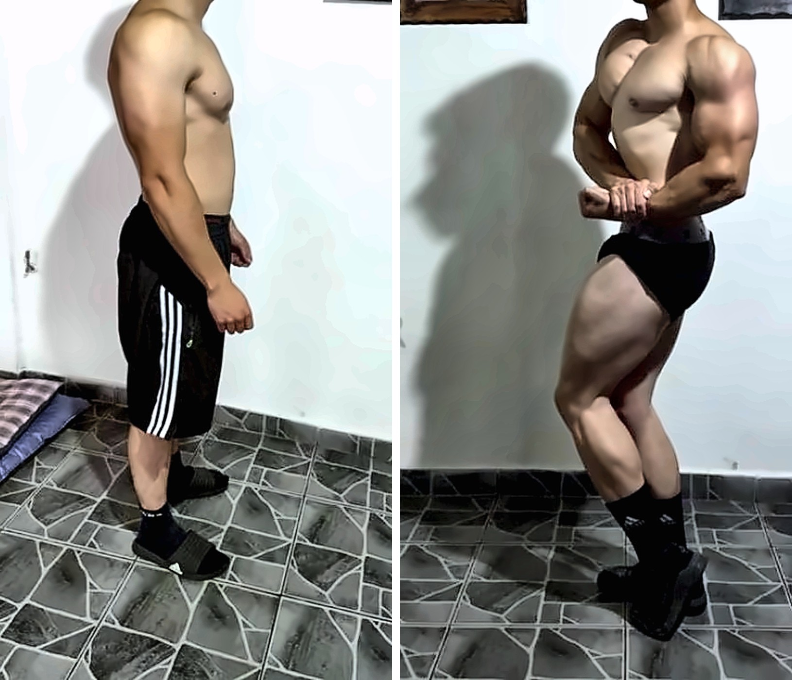 Antes y después — resultado 2