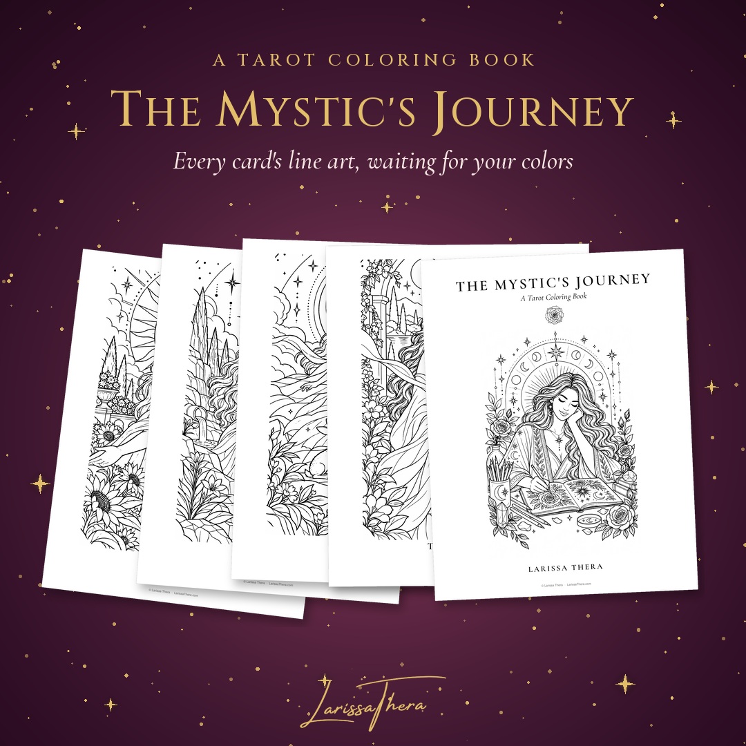 The coloring book cover