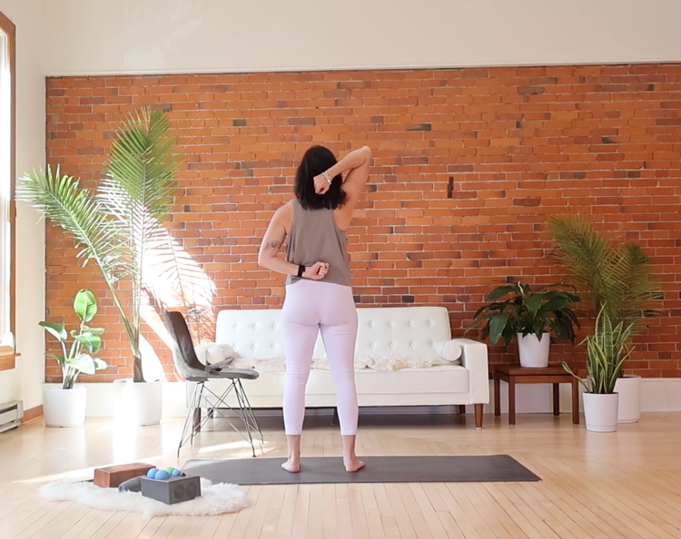 Shoulder mobility