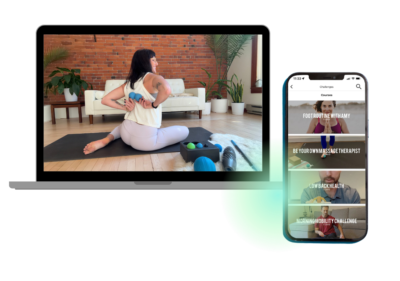 Release and mobility library video